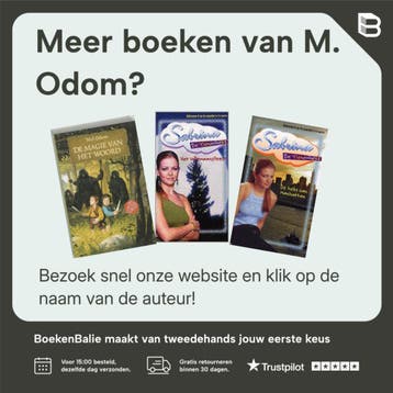 Kwaadaardige sprookjeswezens / Buffy the vampire slayer, Boeken, Verzenden, Gelezen, M. Odom