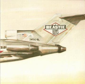 cd - Beastie Boys - Licensed To Ill, Verzenden, Zo goed als nieuw