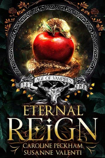 Age of Vampires- Eternal Reign - Caroline Peckham, Verzenden, Gelezen, Caroline Peckham