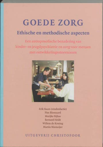 Goede zorg 9789062387908, Verzenden, Zo goed als nieuw