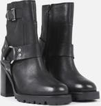 BRONX - New Visor - maat 40 - Vrouw - Enkellaarzen - Zwart, Verzenden, Nieuw