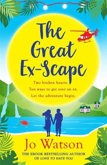 The Great Ex-Scape - Jo Watson 9781472257765, Verzenden, Zo goed als nieuw, Jo Watson