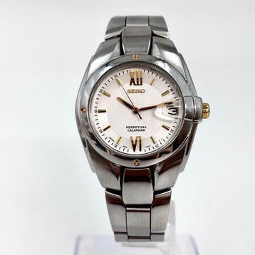 Seiko - 8F32-005A - Zonder minimumprijs - 8F32-005A - Heren