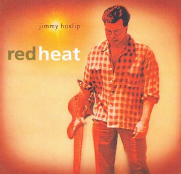 cd - Jimmy Haslip - Red Heat, Verzenden, Zo goed als nieuw