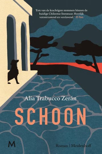 Schoon | Alia Trabucco Zerán | Nieuw, Boeken, Ophalen of Verzenden, Nieuw, Alia Trabucco Zerán