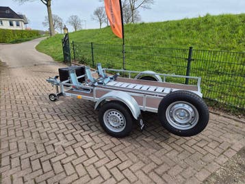 NIEUW complete motortrailers NIEUW, Ophalen, Nieuw