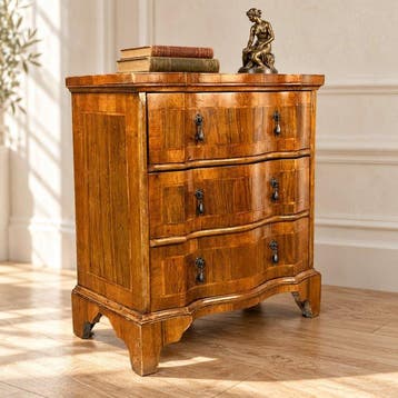 Kabinet - Hout, Italiaanse meubelmakerij van hoge kwaliteit