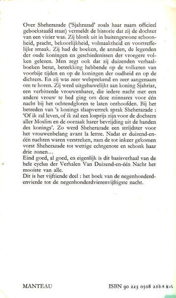 Alle verhalen van 1001 nacht - deel 15 / Alle verhalen van, Verzenden, Gelezen, Mardrus