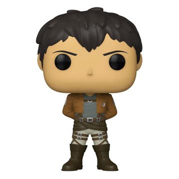 Attack on Titan POP! Animation Vinyl Figure Bertholdt Hoover, Ophalen of Verzenden, Nieuw