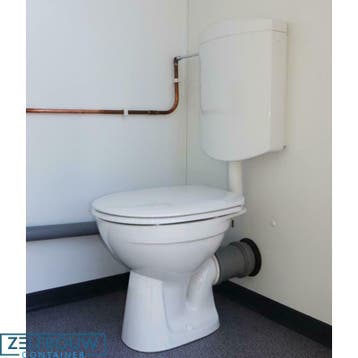 Sanitaire bouwkeet voor de bouw | Te koop (Lage prijs!), Ophalen, Nieuw, Toilet