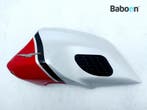 Tank Cover Links Moto Guzzi V85 850 TT 2019-2020 (KWA00), Verzenden, Gebruikt