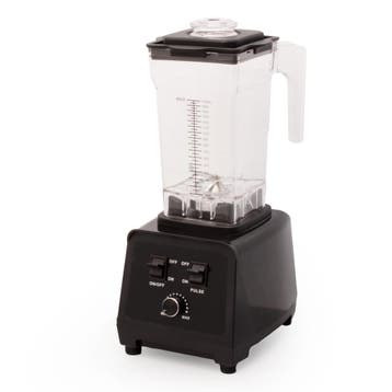 HCB Blender - 1,6 liter - 1500 Watt - 230V, Verzenden, Nieuw in verpakking, Overige typen