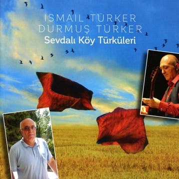 cd - ismail turker - SEVDALI KOY TURKULERI (nieuw), Verzenden, Zo goed als nieuw