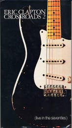 cd box - Eric Clapton - Crossroads 2 (Live In The Seventies), Verzenden, Zo goed als nieuw