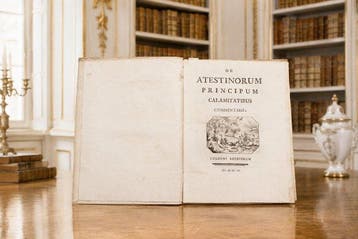 Venturini - Atestinorum Principum - 1755