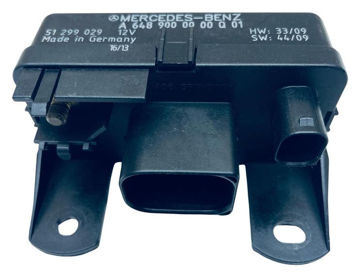 Regeleenheid Gloeitijd A6489000000 Mercedes 51299029, Auto-onderdelen, Motor en Toebehoren, Nieuw, Mercedes-Benz, Verzenden
