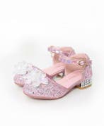 Frozen Elsa/Anna prinsessen schoenen-25 t/m 35+Kroon+Staf, Ophalen of Verzenden, Nieuw