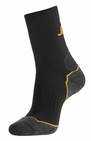 OUTLET Snickers Sokken woolfusion 9202 zwart maat 40-42, Ophalen of Verzenden, Nieuw