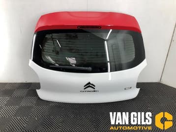Achterklep Citroen C3 O277356, Ophalen of Verzenden, Nieuw