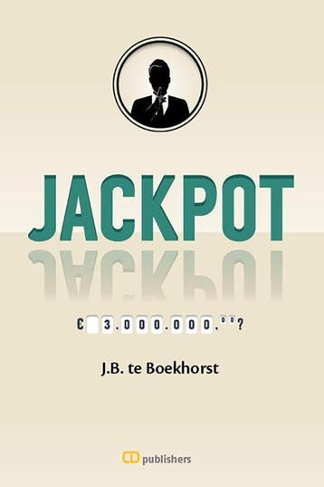 Jackpot | J.B. Boekhorst | Nieuw, Ophalen of Verzenden, Nieuw, J.B. Boekhorst
