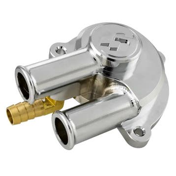 Pordoi Waterpompdeksel - Vespa GTS - Piaggio MP3 / Carnaby, Ophalen of Verzenden, Nieuw