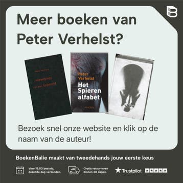 Tongkat / Ooievaar pockets 9789057136207 Peter Verhelst, Verzenden, Gelezen, Peter Verhelst