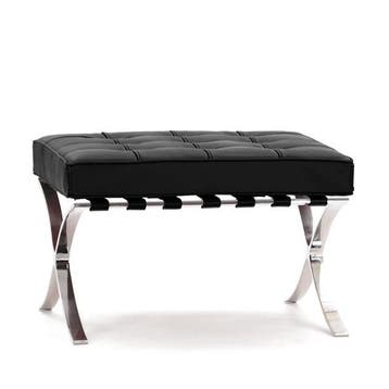 Bluefurn Pavillion Classic ottoman, Verzenden, Nieuw