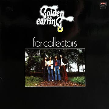 Lp - Golden Earring - For Collectors, Verzenden, Nieuw in verpakking