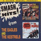 cd - The Eagles - Smash Hits, Verzenden, Zo goed als nieuw