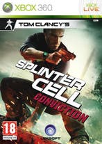 Tom Clancys Splinter Cell: Conviction Xbox 360, Avontuur en Actie, 1 speler, Ophalen of Verzenden, Zo goed als nieuw