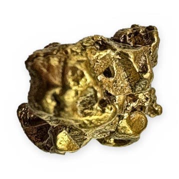 Goud Goud nugget- 0.16 g - (1)