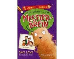 Boek Mijn hamster is een meesterbrein 9789048308149, Boeken, Verzenden, Zo goed als nieuw