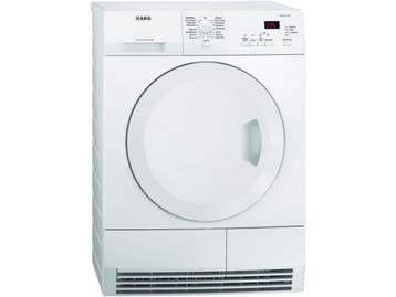 AEG T61270AC - Condensdroger 7 kg - Energieklasse B - 65 dB, Verzenden, Zo goed als nieuw