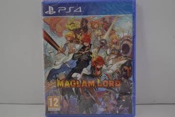 Maglam Lord - SEALED (PS4), 1 speler, Verzenden, Zo goed als nieuw