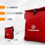 Enkele fietstas Rood Forrider, Ophalen of Verzenden, Nieuw