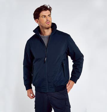 Dubarry Starboard Jas Heren Navy, Ophalen of Verzenden, Nieuw, Dubarry