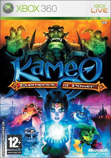 Kameo: Elements of Power Xbox 360 Garantie & morgen in huis!, Ophalen of Verzenden, Zo goed als nieuw, Avontuur en Actie
