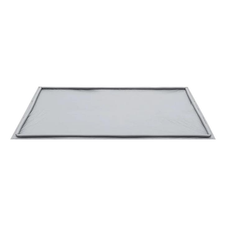 ProPlus Opblaasbaar grondzeil - waterdicht PVC - 2,5 x 4..., Caravans en Kamperen, Caravan accessoires, Nieuw, Ophalen of Verzenden
