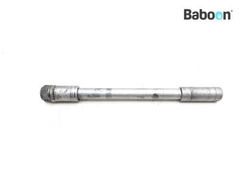 Voorwiel As Honda FMX 650 2004-2007 (FMX650 RD12), Motoren, Verzenden, Gebruikt