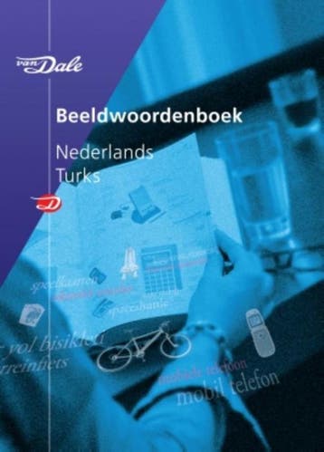 Van Dale beeldwoordenboek Nederlands-Turks / Van Dale, Boeken, Verzenden, Gelezen, Jean-Claude Corbeil