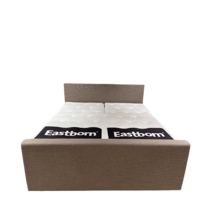 Eastborn Forward Boxspring Set | Elektrisch Verstelbaar |, Huis en Inrichting, Slaapkamer | Boxsprings, Nieuw, Ophalen
