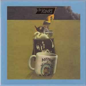 cd box - The Kinks - Arthur Or The Decline And Fall Of Th..., Verzenden, Zo goed als nieuw