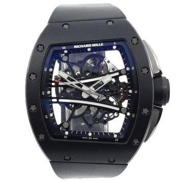 Heren polshorloge, Richard Mille, RM 61-01 Yohan Blake  L, Nieuw