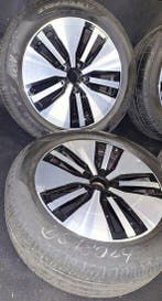 org. velgenset velgen set 17 Inch T-Roc Tiguan Ateca Passat, Verzenden, Gebruikt