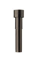 Ventub Dakdoorvoer Ventilatie 131 1020mm zwart, Ophalen of Verzenden, Nieuw