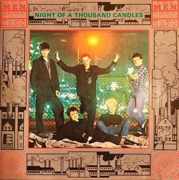 cd - The Men They Couldnt Hang - Night Of A Thousand Can..., Verzenden, Zo goed als nieuw