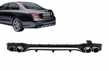 Diffusor Mercedes E-Class W213 AMG Line (2016-..) E53, Ophalen of Verzenden, Nieuw