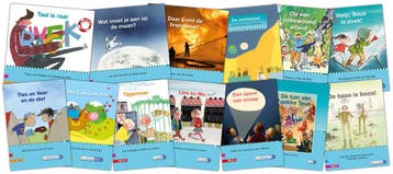 Pakket Leesboeken Kim-Versie Kern Afsluiting (13 Titels) |, Ophalen of Verzenden, Nieuw