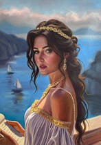 Sajed Ebrahimizade - Roman girl