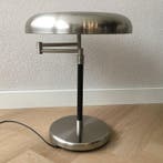 IKEA - Bureaulamp - Grimsö - Metaal, Leder - Vintage Ikea
